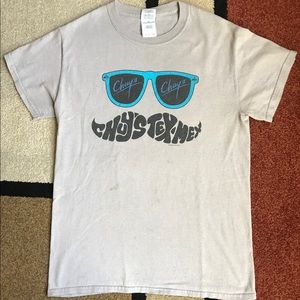 Chuy's Tex-Mex-Stache T-shirt 2014